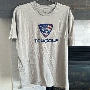 Men’s Topgolf T-Shirt XL